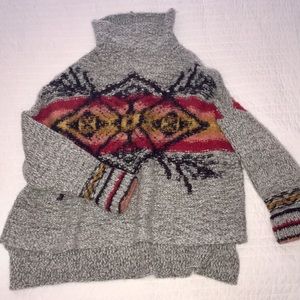 Free people sweater